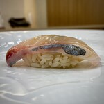 いしまる - 縞鯵