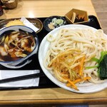 肉汁うどん青柳 - 