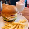 BURGER&MILKSHAKE CRANE