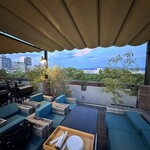 BLUE BIRDS ROOF TOP TERRACE - 