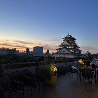 BLUE BIRDS ROOF TOP TERRACE - 