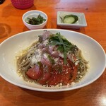 ロックダイナーかどや喰堂 - 