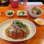 ロックダイナーかどや喰堂 - 