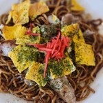 元祖阿久沢やきそば - 