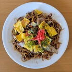 元祖阿久沢やきそば - 