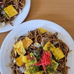 元祖阿久沢やきそば - 