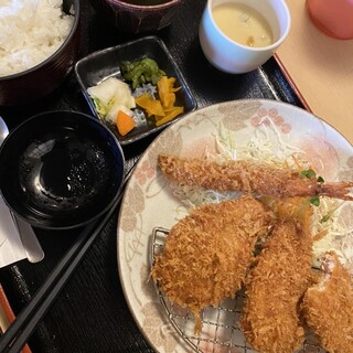ばぁとん 口コミ一覧 : ばあとん - 野田新町/とんかつ [食べログ]