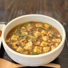 郷村居 - マーボードーフ麺（8月　月替わり）