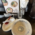 たかばしラーメン - 