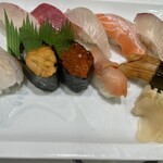 Sushikappoukaji - 