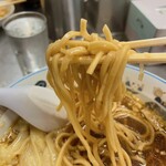 中華そば みたか - 麺リフ