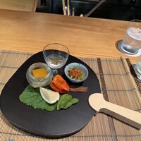 来人喜人　はぎ原 - 