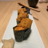 WASHOKU SUSHI いぶき 銀座店 - 
