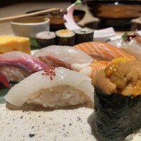WASHOKU SUSHI いぶき 銀座店 - 