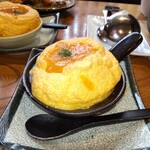 オーベルジュ はなぶさ 日光 - 鮮度いのち！ふわふわオムレツ