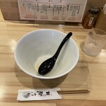 らぁ麺 櫻井 - 