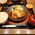 Ootoya - 大戸屋風チキン南蛮定食