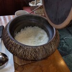 オーベルジュ はなぶさ 日光 - 栃木県産コシヒカリ