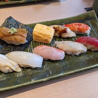 新宿 鮨 ふくじゅ - 