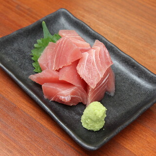 こだわりの鮮魚は鮮度抜群です！