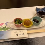 味家路 - 料理写真: