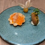 HOKKAIDO CUISINE KAMUY - １夜目