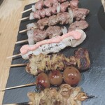 Hakata Kushiyaki Yokaroumon - 