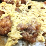 Mampuku Shokudou - からあげ丼