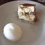 トラットリア フランコ - ＜再訪の写真＞デザート。