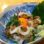九栄 - いか納豆
