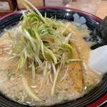 屯京拉麺 - 東京豚骨京葱拉麺(2023/7)