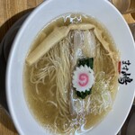 中華蕎麦 ます嶋 - 