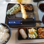 Tempura Kurabu - 