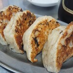 サッポロ餃子製造所 - 大粒餃子(4個) ¥840