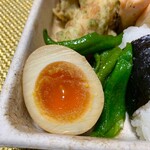 刷毛じょうゆ 海苔弁 山登り - 晩酌セット