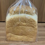 銀座に志かわ 中野マルイ店 - 山形食パン（540円）