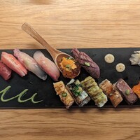 KINKA sushi bar izakaya 渋谷 - 