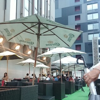 東急ビアガーデン プレミアムリゾート_2