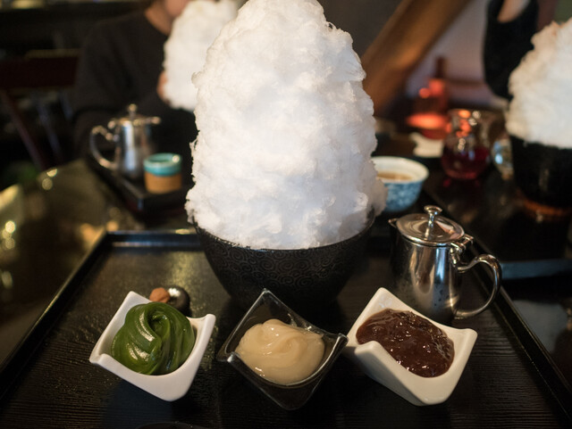Asami Reizo Kanasaki honten, Chichibu-gun, Japan