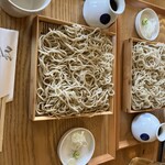 蕎楽はらいそ - 料理写真: