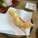 立呑み 魚椿 - 天ぷら
