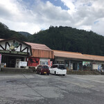 道の駅 村岡ファームガーデン お土産コーナー - 