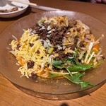 中国料理 百楽 - 冷やし担々麺