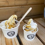 ごーる堂 ソフトクリーム直営店 - 