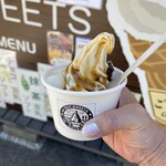 ごーる堂 ソフトクリーム直営店 - 