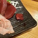 旬味居酒屋ますだや - シンゾウ