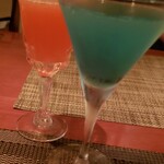 オードヴィーANBE - うーん。なんだっけ？