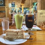 珈琲舎 人生の途中 - 