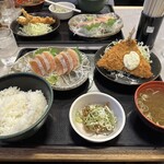 刺身和食 旭屋 - 