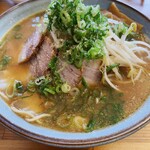 高島ラーメン - 